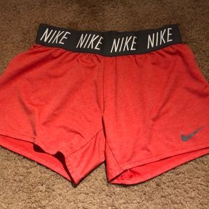 nike shorts